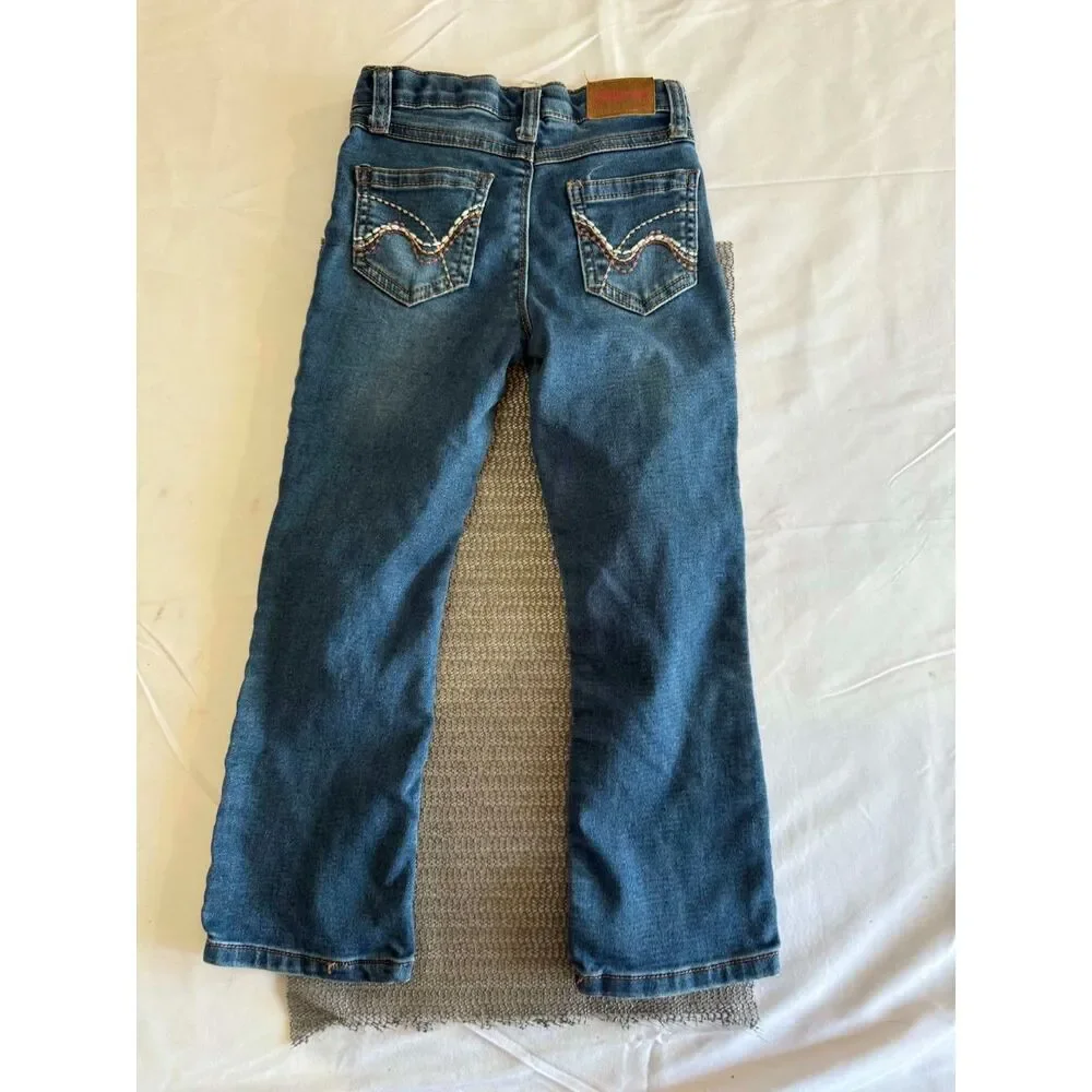 Wallflower Girls Jeans Size 6